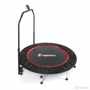 Jumping fitness trampolína inSPORTline PROFI Digital 140 cm - 2