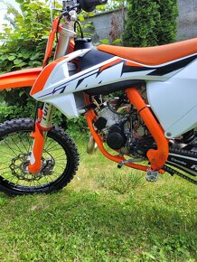 KTM SX 85 2023 TOP STAV A CENA - 2