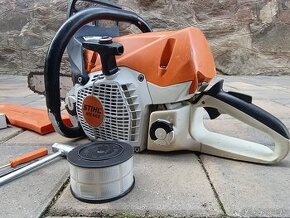 Motorová píla Stihl - 2