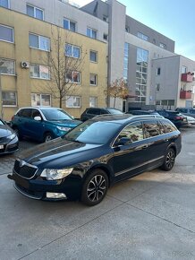 Škoda Superb Combi 1.8 TSI Comfort DSG - 2