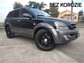 Kia Sorento 2.5 CRDI - 2