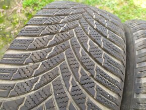 Zimné gumy 215/55R18 Firestone 2ks - 2