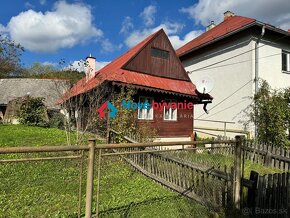 Predaj, chalupa, 226m2, Veľké Rovné, okr. Bytča (N005-12-NIN - 2