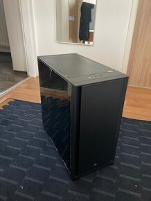 PC -   i7  14700Kf  - RTX 4070  -  klávesnica/myš. - 2