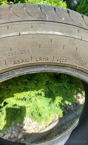 Sava 165/70 R14 81T DOT 4121 + zimne 185/60 r15 2018 - 2