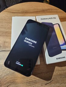 SAMSUNG GALAXY A25 5G 128GB - 2