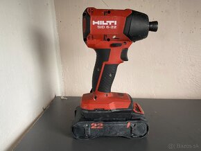 Hilti Nuron SID 6-22 rázový skrutkovač - 2