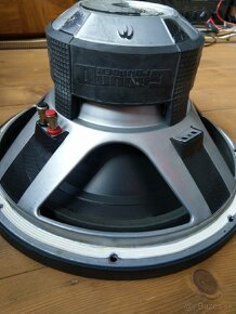 predam 15" subwoofer CRUNCH GP15D4 - 2