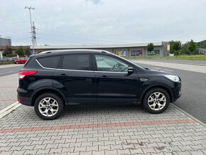 Ford Kuga 1.6 SCTi 110kw 6 rychlostí - 2