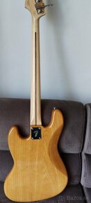 Ponúkam na predaj Fender J-bass vintage natural - 2