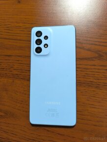 Predám Samsung Galaxy A53 5g - 2