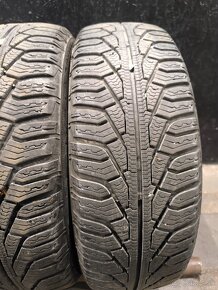 185/60 R15 Uniroyal zimne pneumaiky - 2