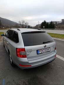 Škoda Octavia 3 Combi 110kW - 2