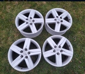 5x114,3 R17 Toyota - 2