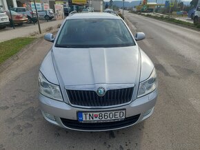 Škoda Octavia 2.0 TDI PD Elegance - 2