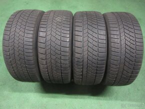 R18 Zimná sada ALUETT rozteč 5x120 225/45R18 CONTINENTAL - 2