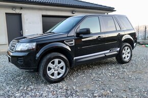 Land Rover Freelander 2 facelift - 2