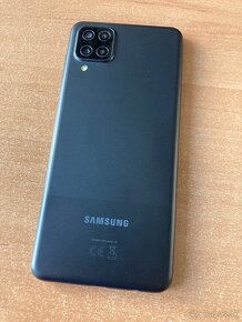 Samsung Galaxy A12 64GB - cierny - 2