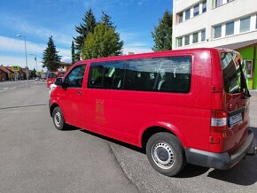 Volksvagen Transporter 2,0 - 2