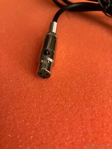 Mini XLR - Jack 6,3 - 2