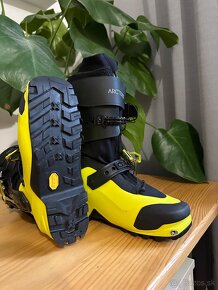 Skialpove lyžiarky Arcteryx Procline 24 - 24.5 - 2