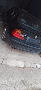 Bmw e46 diely - 2