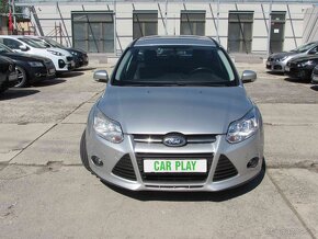 Ford Focus Kombi 2.0 85kw Automat - - 2