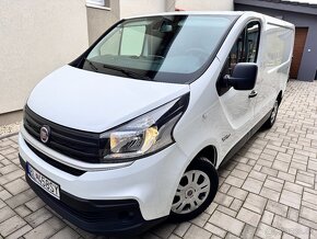 FIAT TALENTO, L1H1 VAN, 1,6 MULTIJET, DIESEL, MANUAL,5/2017 - 2