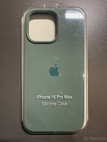 Kryty iPhone 16 Pro Max - 2