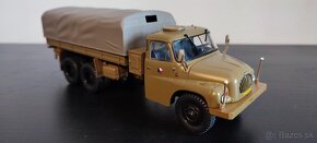 TATRA 138 VN 1:43 - 2