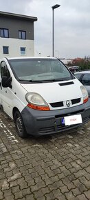 Renault Trafic 1.9dci - 2