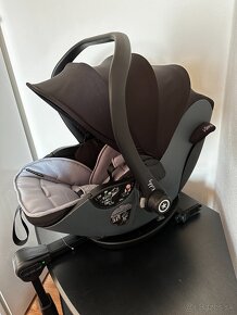 KIDDY Autosedačka Evoluna i-Size 2 + Isofix - 2