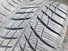 215/65R17 BRIDGESTONE zimné pneumatiky - 2