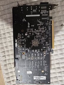 Asus Rx 570 4GB + zdroj 550w - 2