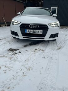 Audi A4 Quattro 40 TDI - 2