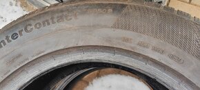 255/60 R18 Continental zimné pneumatiky - pár - 2