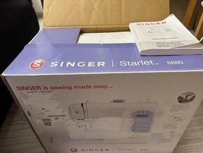 SINGER Starlet 6680 - 2