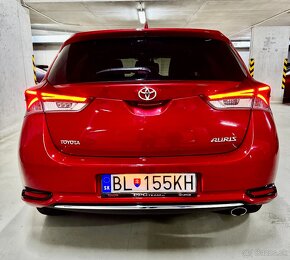 Toyota Auris 1.2 Turbo - 2