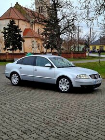 Vw passat 2.8 v6 30v 4x4 - 2