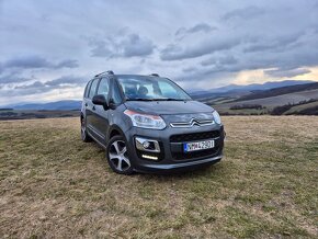 Citroen C3 Picasso 1,4 Vti 2016 - 2