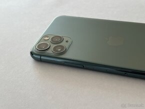 iPhone 11 Pro 64GB Midnight Green Nová Baterka - 2