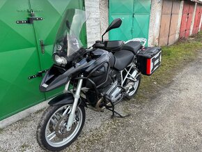 BMW r1200gs abs vario kufre - 2