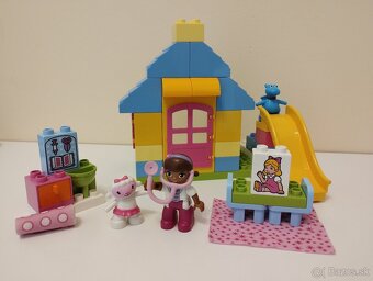 Lego Duplo Doc McStuffins 10606 - 2