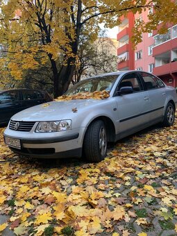 Predam VW passat 1.9tdi 66kw - 2