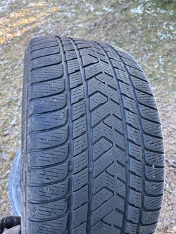 Pirelli scorpion 285/40 R20 zimné pneumatiky - 2