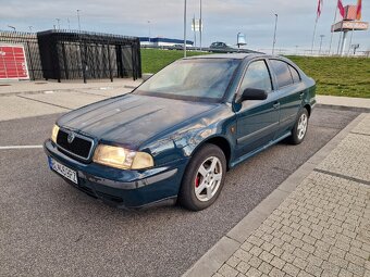 Skoda octavia 1.4 benzin - 2