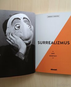 Amy Dempsey: SURREALIZMUS - 2