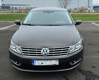 Volkswagen Passat CC 2.0 TDI BlueMotion DSG - 2