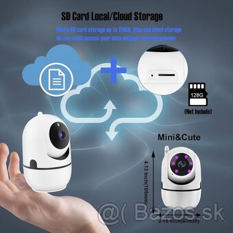 Cloud Storage Intelligent Camera - 2