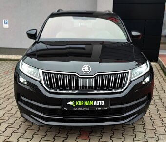 ŠKODA KODIAQ 4X4 L&K 2.0 TDI 147KW,DSG, PLNÁ VÝBAVA, 1.M,DPH - 2